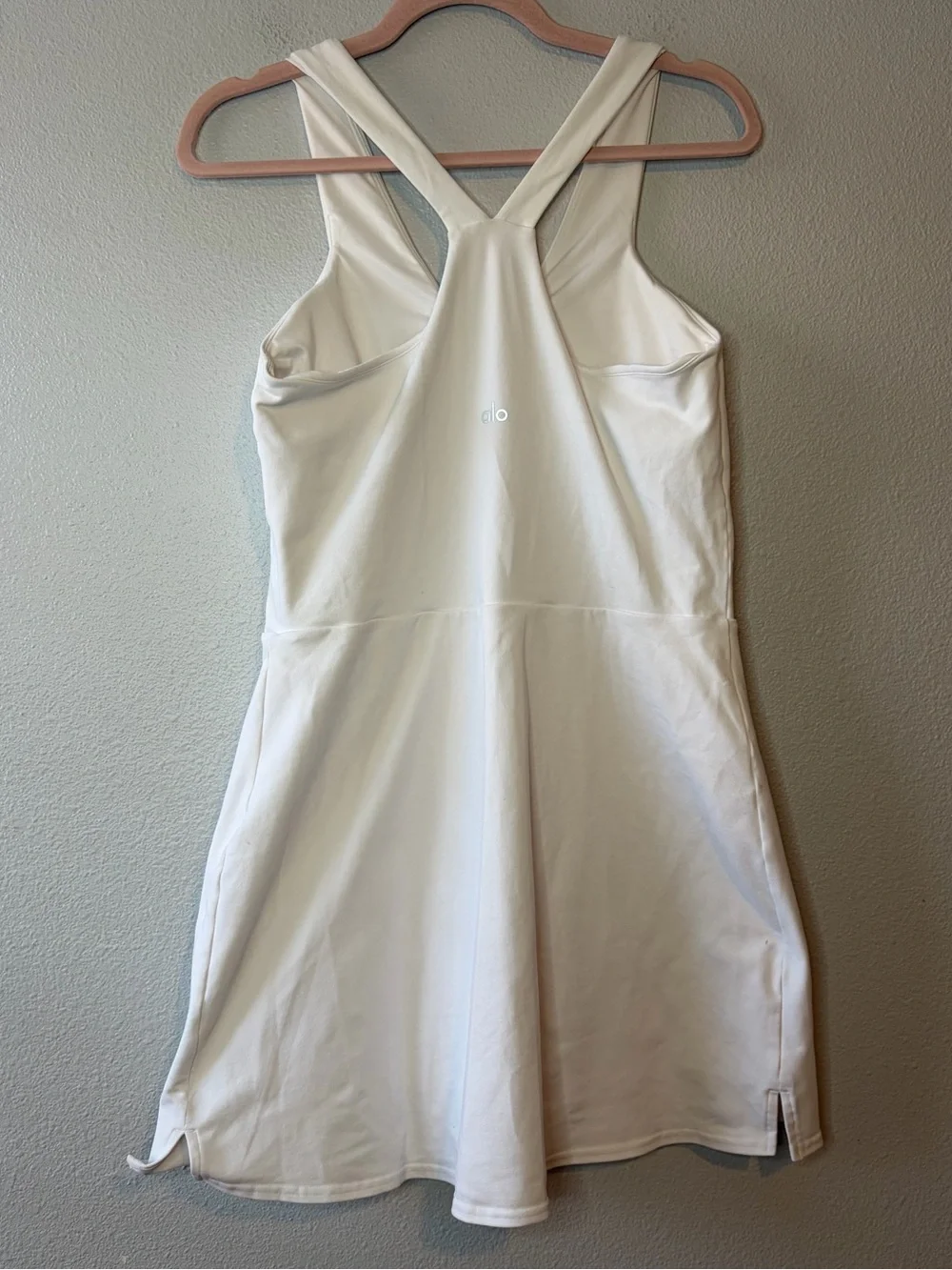 ALO YOGA AIRBRUSH REAL DRESS